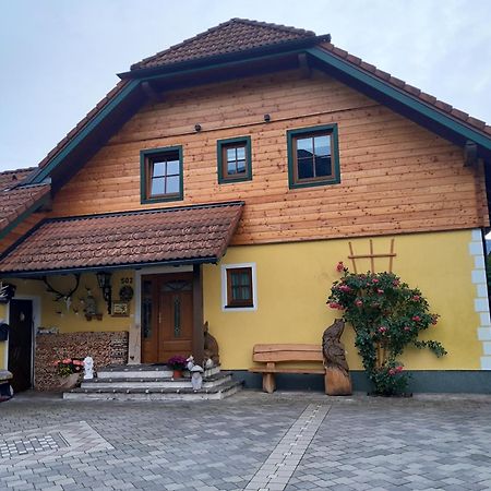 Haus Eder Lägenhet Ramsau am Dachstein Exteriör bild