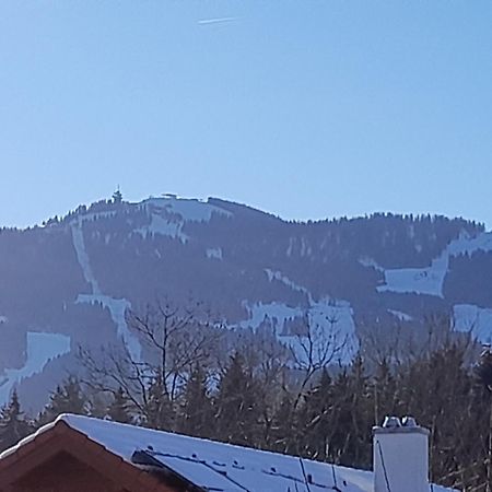 Haus Eder Lägenhet Ramsau am Dachstein Exteriör bild