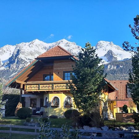Haus Eder Lägenhet Ramsau am Dachstein Exteriör bild