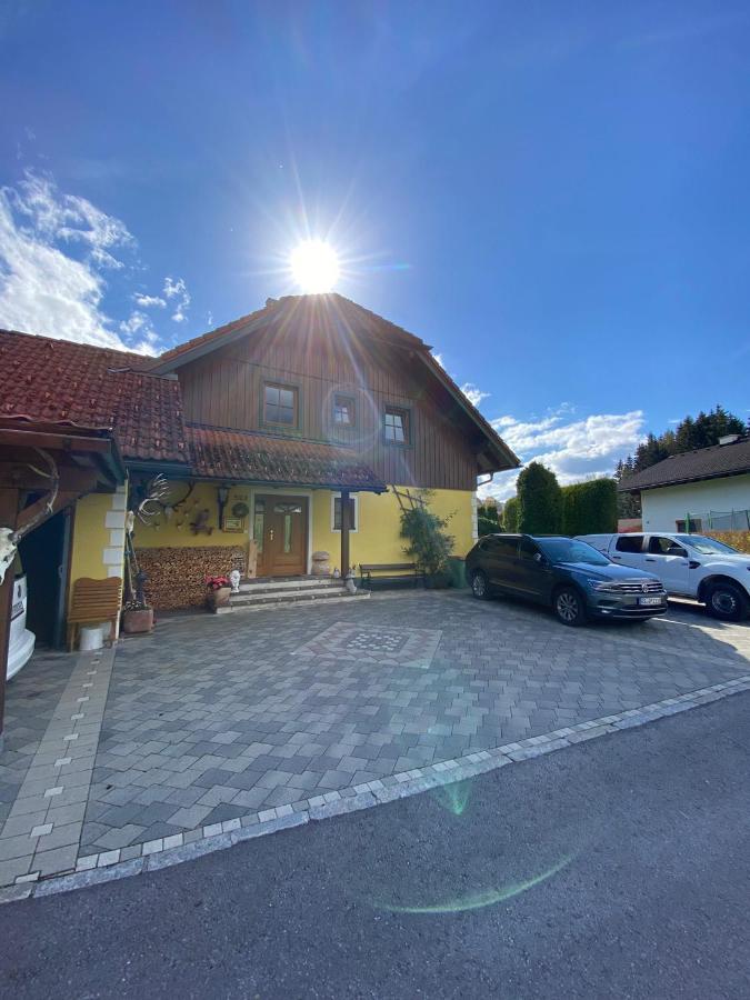 Haus Eder Lägenhet Ramsau am Dachstein Exteriör bild