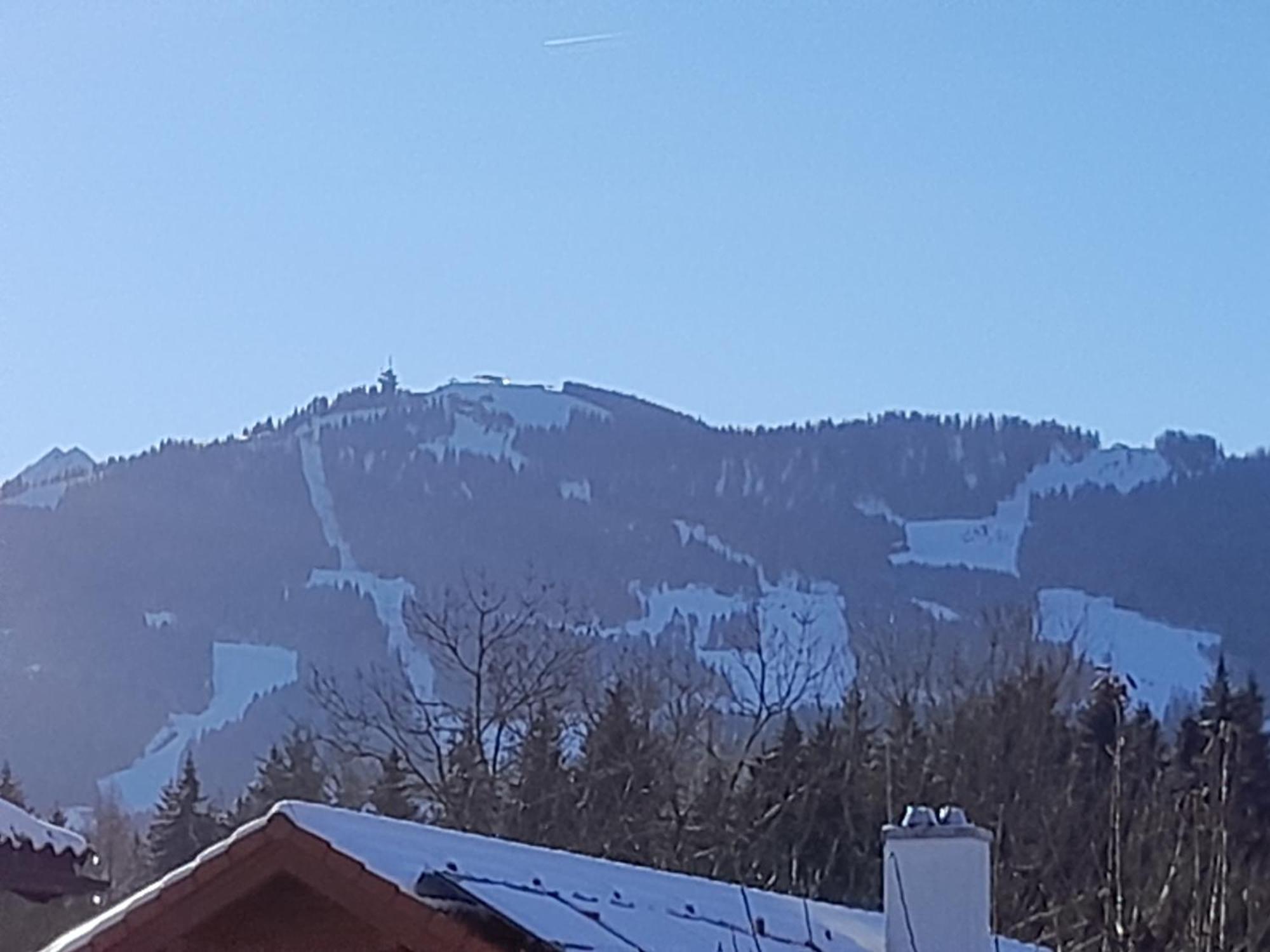 Haus Eder Lägenhet Ramsau am Dachstein Exteriör bild